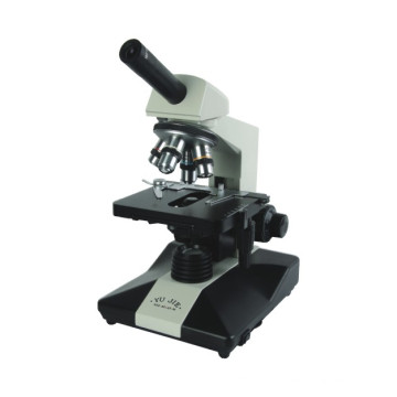 Microscope biologique monoculaire pour étudiant